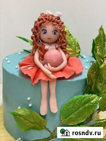 Фигурки из мастики Калининград - изображение 1