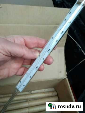 Термометры лабораторные Нижний Новгород - изображение 1