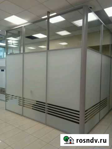 Офисные перегородки Санкт-Петербург - изображение 1