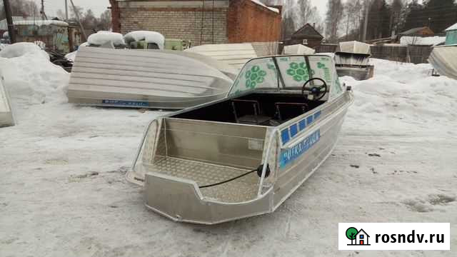 Катер Вятка Профи 43 Вятские Поляны - изображение 1