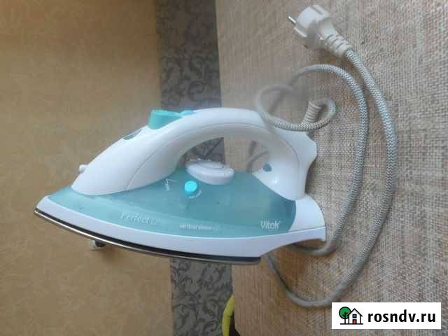 Утюг электрический Волгоград - изображение 1