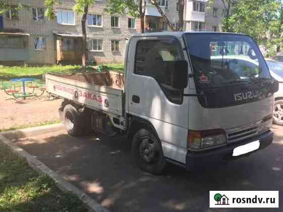 Грузоперевозки Биробиджан