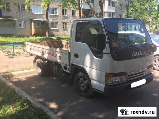 Грузоперевозки Биробиджан - изображение 1