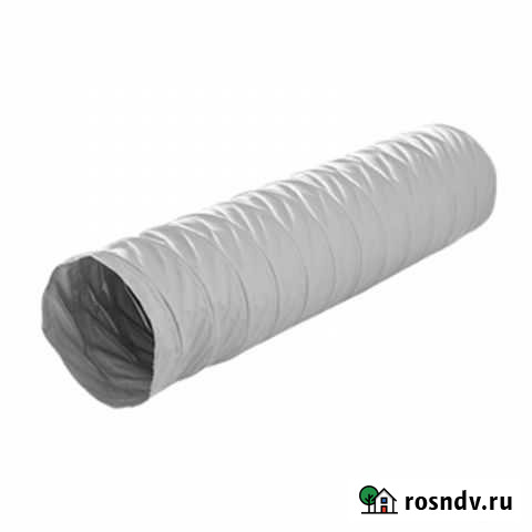 Воздуховод гибкий Greydec 200 (100/10м) Санкт-Петербург - изображение 1