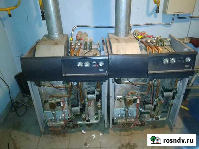 Ремонт газовых котлов и колонок Уфа - изображение 1