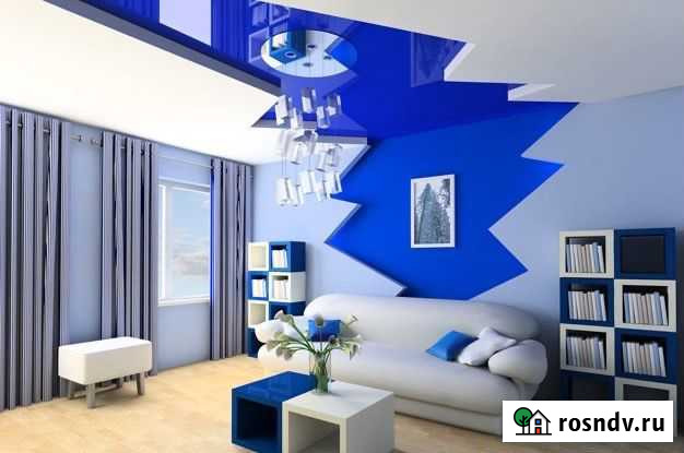 Натяжные потолки Махачкала - изображение 1