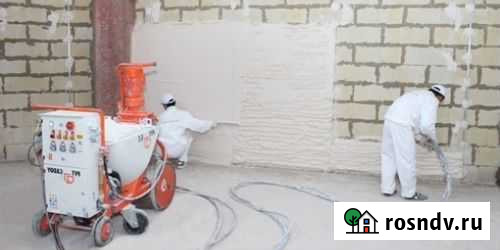 Штукатурка механизированная,штукатурим дома,Стяжка Набережные Челны - изображение 1