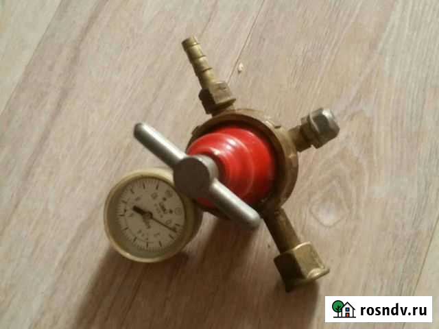 Газ редуктор Губкинский - изображение 1