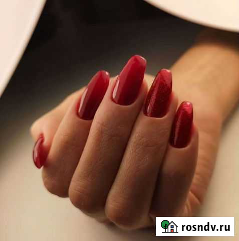 Модель на маникюр + гель лак Нижний Новгород - изображение 1