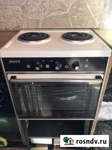 Плита электрическая Магадан - изображение 1