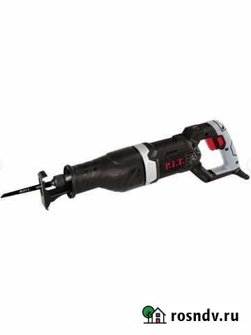 Сабельная пила PIT PSA115-C Аксай - изображение 1