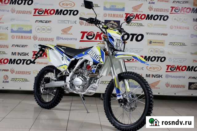 Мотоцикл Avantis Basic 250 Краснодар - изображение 1