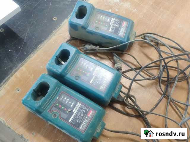 Зарядное устройство для шуруповерта Панковка - изображение 1