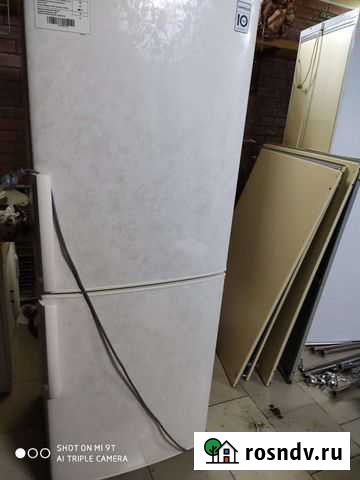 Холодильник бу Сальск - изображение 1