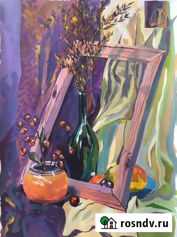 Рисунок на заказ Уфа - изображение 1