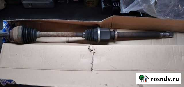 Привод правый renault megane2 2008 Руза - изображение 1