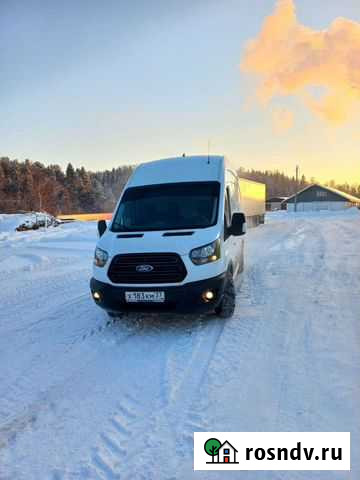 Грузоперевозки до 2 тонн Никольск - изображение 1