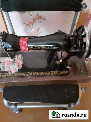 Швейная машина Подольск Уфа - изображение 1