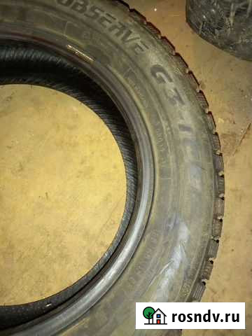 Зимняя резина r15 185 65 бу Глазов - изображение 1