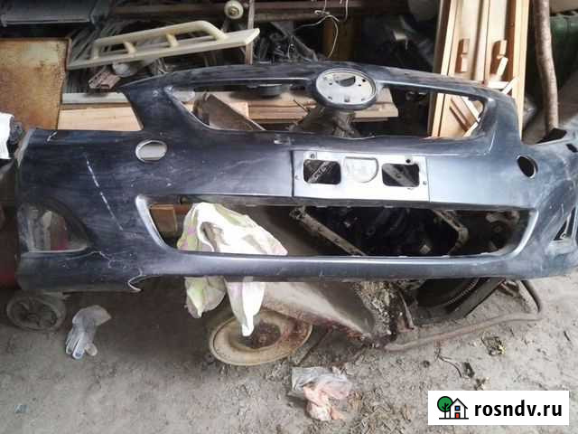 Бампер Тайота Каролла Снежинск - изображение 1