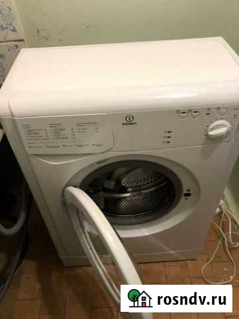 Стиральная машинка indesit Краснотурьинск - изображение 1