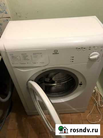 Стиральная машинка indesit Краснотурьинск - изображение 1