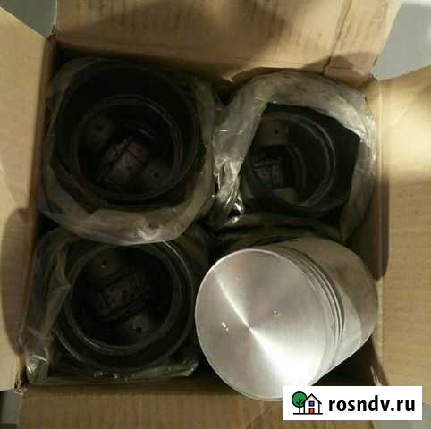 Поршневая Москвич, Иж, разм. номинал. 1,5л 80 бенз Благовещенск - изображение 1