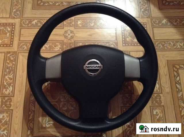 Nissan рулевое колесо Чаадаевка - изображение 1
