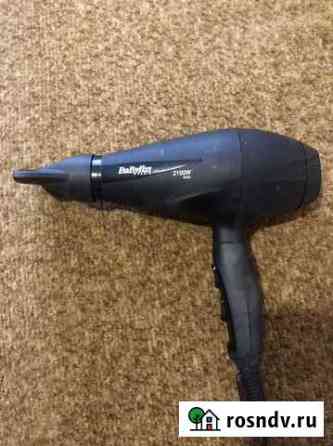 Фен для волос babyliss Старый Оскол