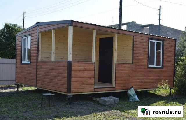 Садовый домик Туапсе - изображение 1