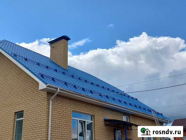 Установка снегозадержателей, водосточных систем Бор - изображение 1