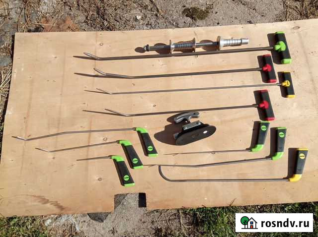 Набор инструментов для удаления вмятен Балабаново - изображение 1