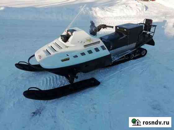 Рысь ус-440 2001 г. в Кохма