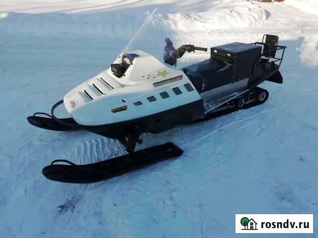 Рысь ус-440 2001 г. в Кохма - изображение 1