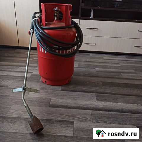 Газовая горелка.Сварочник. Газовая пушка Иркутск - изображение 1