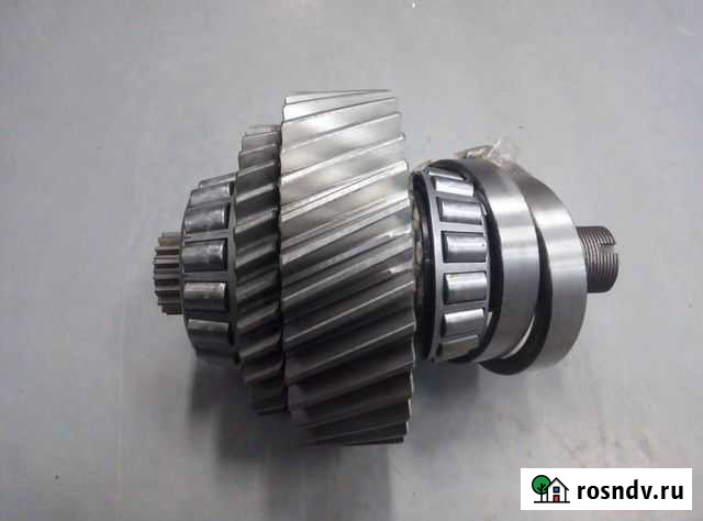 Первичный вал рк 65111 в сборе Куеда - изображение 1