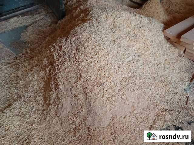 Опилки в мешках 30р Прокопьевск - изображение 1