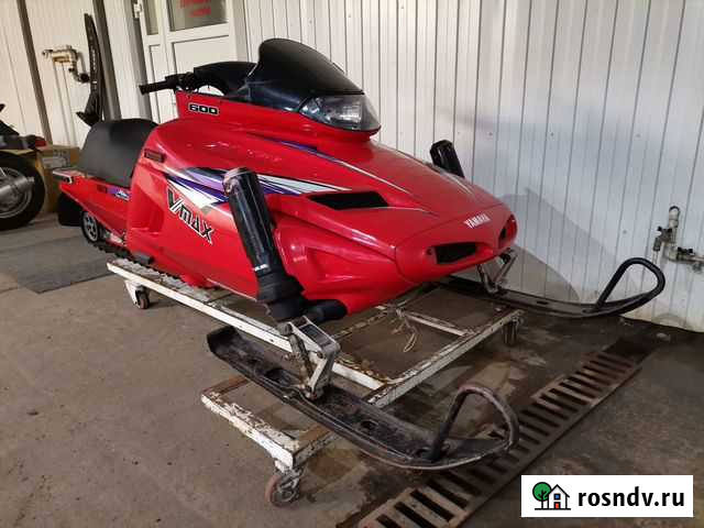 Снегоход Yamaha V-Max 600 Уфа - изображение 1
