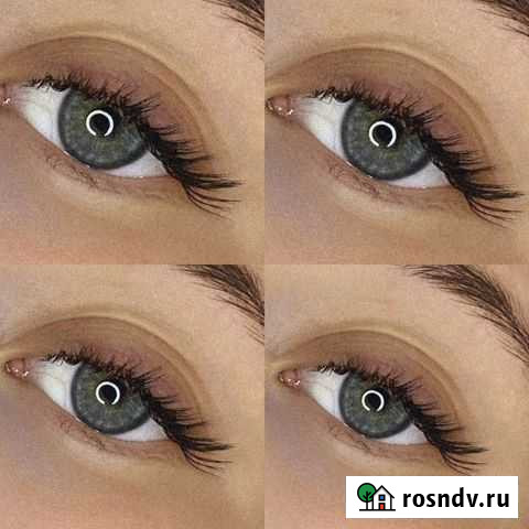 Наращивание ресниц Курган - изображение 1