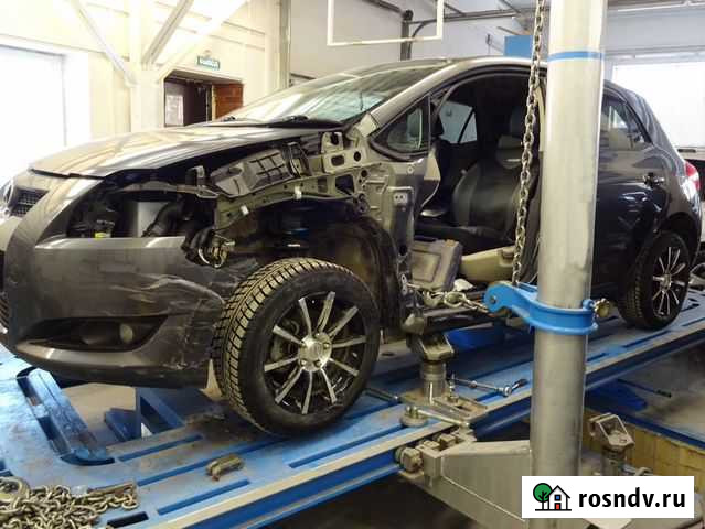 Кузовной ремонт Череповец - изображение 1