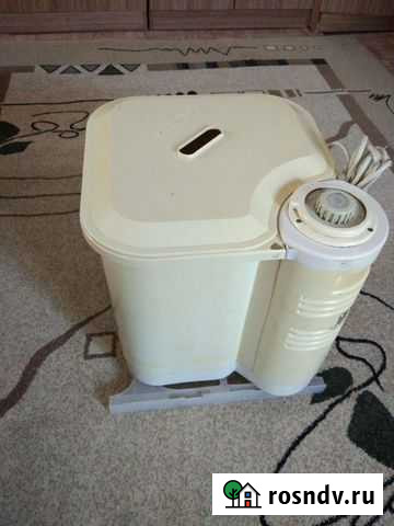 Стиральная машина Омь (малютка) Красноусольский - изображение 1