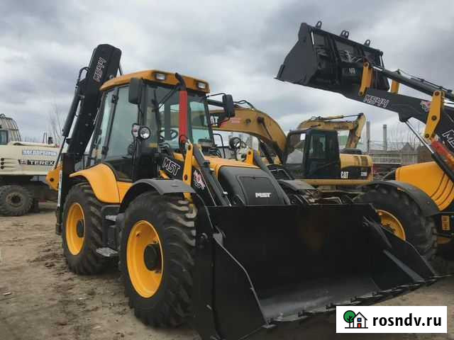 Услуги Экскаватор Златоуст - изображение 1