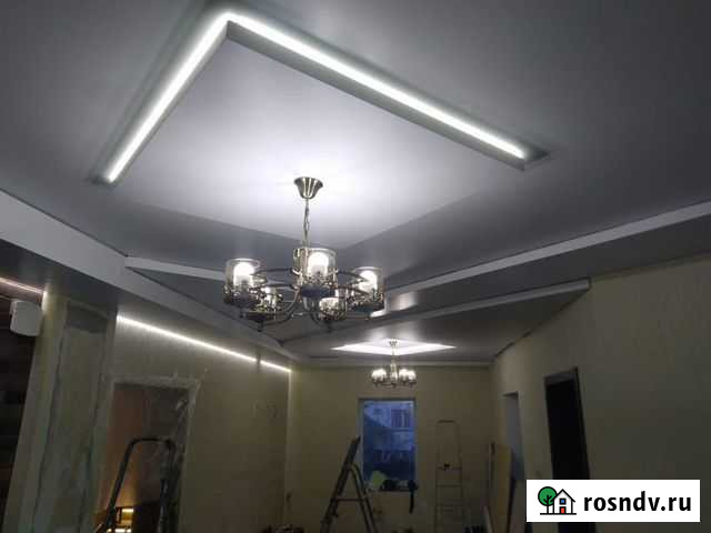 Натяжные потолки Москва - изображение 1