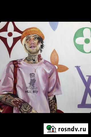 Картины (на заказ ) (пейзаж портрет) Ульяновск - изображение 1