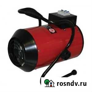 Тепловая пушка Калибр 3000/4500Вт. 220в Магнитогорск - изображение 1