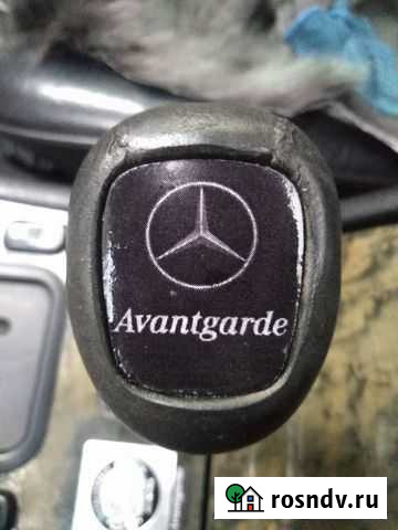 Ручка АКПП Mercedes w210 95-99 Черняховск - изображение 1