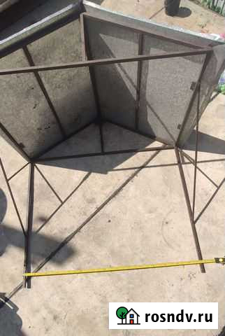 Козырёк Каменка - изображение 1