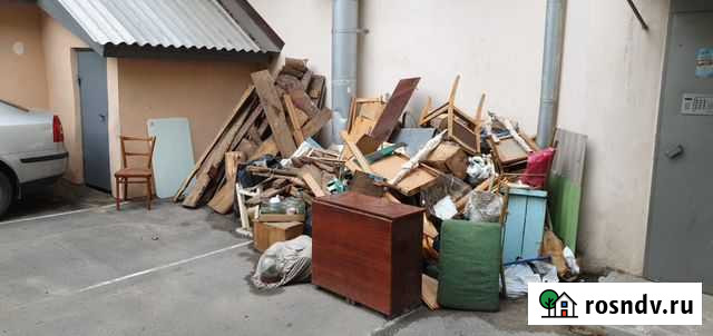 Вывоз мусора,вывоз мебели,демонтаж Ростов-на-Дону - изображение 1