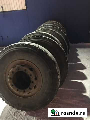 Колеса в сборе r20 Череповец - изображение 1