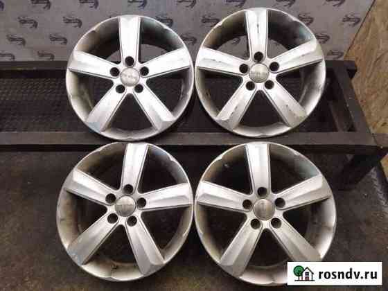 Диски литые R15 6J 5*100 ет-38 цо-57,1 Екатеринбург